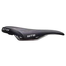 133 x 274mm New WTB Silverado Comp Saddle Grey Black