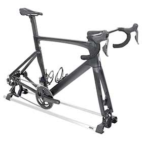 travel bike stand