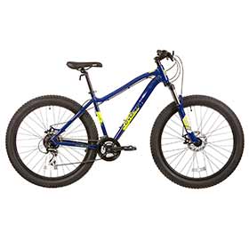 evo blue ridge mountain bike