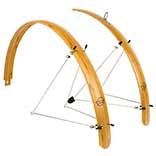 planet bike bamboo fenders