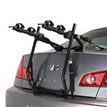 hollywood racks rv rider hitch rack