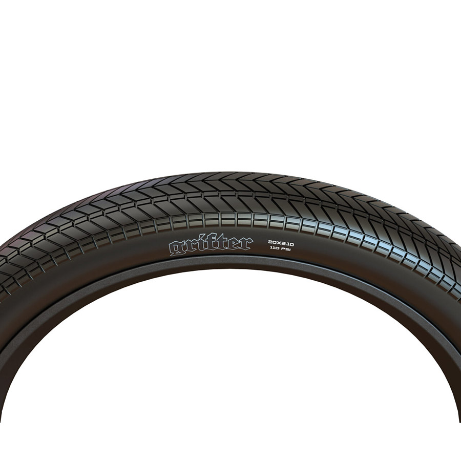 MAXXIS GRIFTER 20インチ2.30 タイヤ新品未使用2本セット Maxxis Grifter BMX Tire 20in 2.3 Black Non-Tubeless | eBay