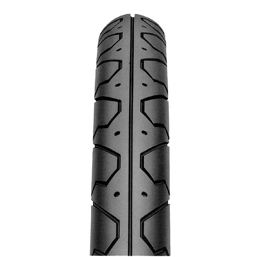 Tioga City Slicker High Energy Road Tire Black Wall 700 X 38 Bike
