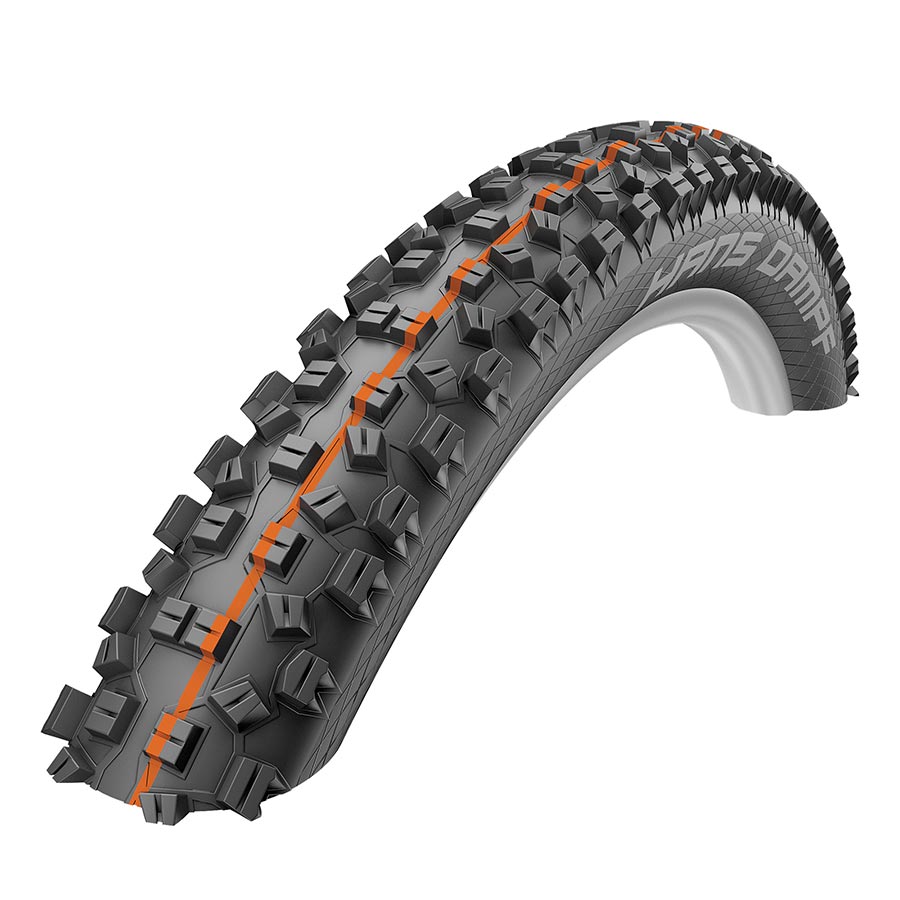 Schwalbe Hans Dampf Addix 275x2.35 SnakeSkin Addix Soft Tubeless Easy 67TPI