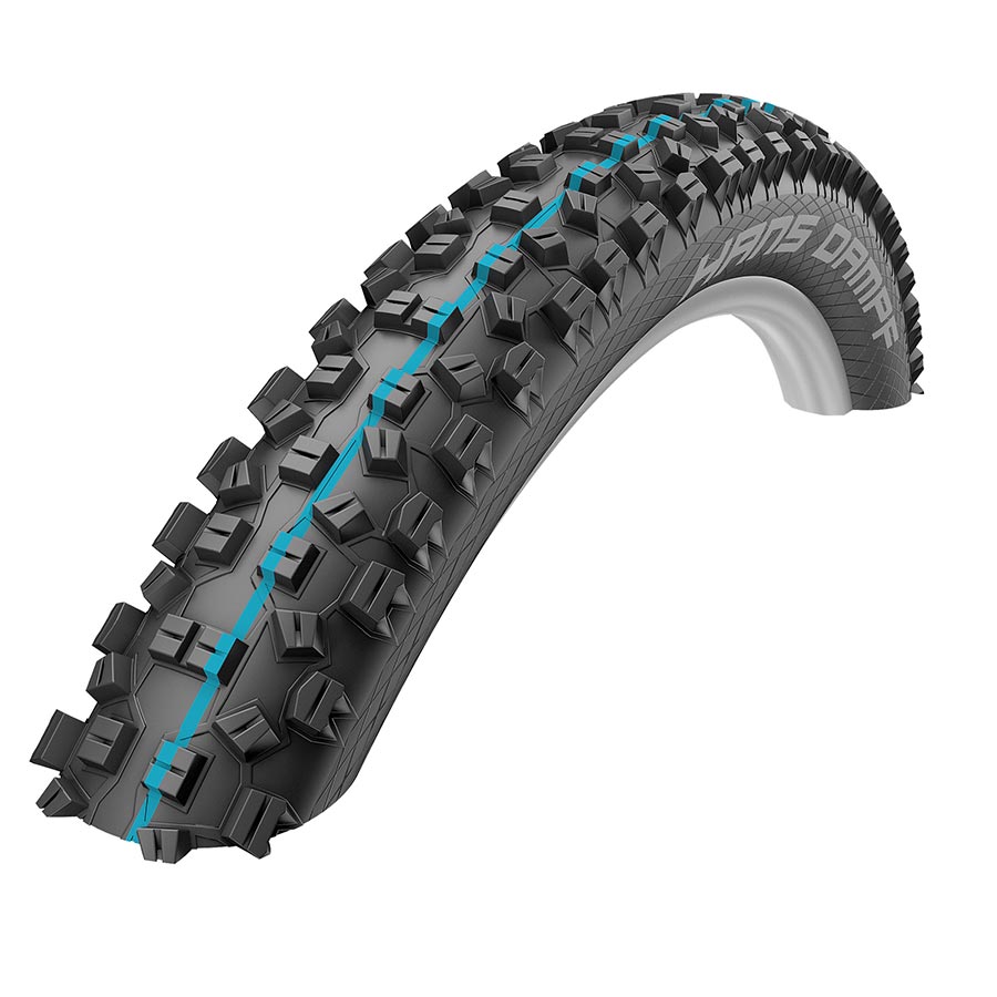 Schwalbe Hans Dampf Addix 275x2.80 SnakeSkin, Apex Addix Speedgrip Tubeless Easy 67TPI