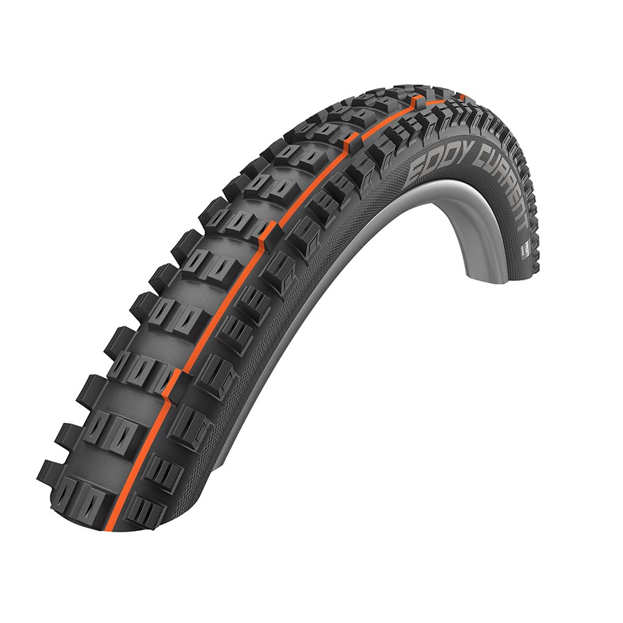 Schwalbe Eddy Current Addix 27.5''x2.60 Super Gravity Addix Soft Tubeless Easy 67TPI