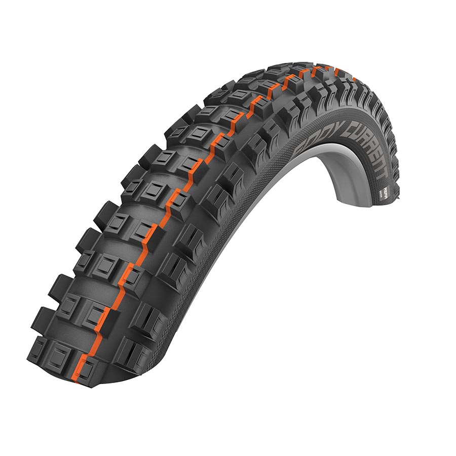 Schwalbe Eddy Current Addix 27.5''x2.60 Super Gravity Addix Soft Tubeless Easy 67TPI