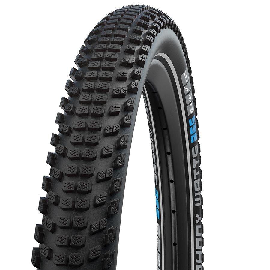 Schwalbe Johnny Watts 27.5x2.35 All-Season E-Bike Tire with Addix