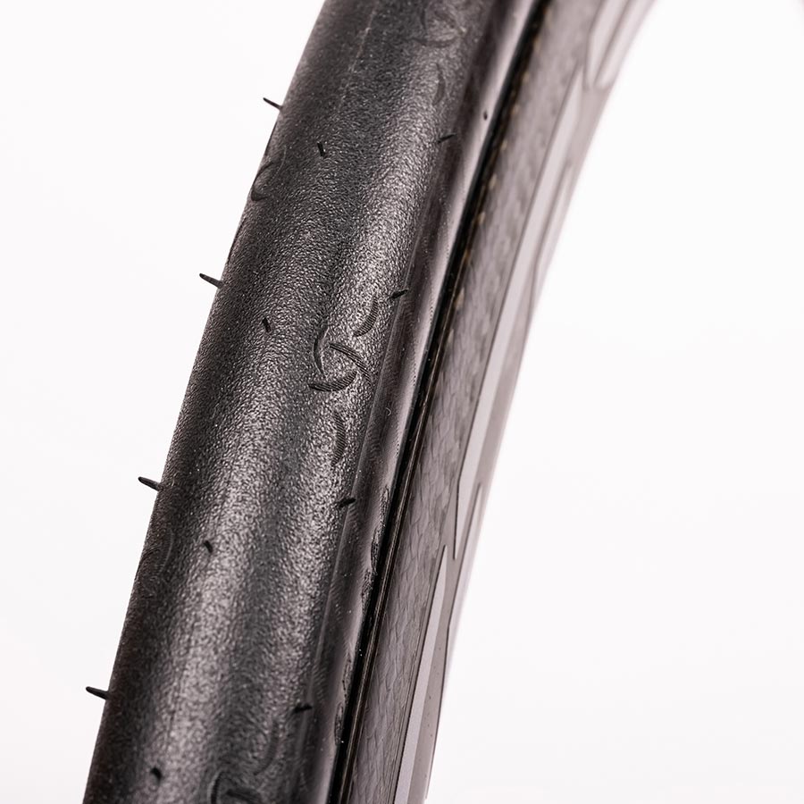 Panaracer Agilest Light Road Tire 700x25 Folding Black Non
