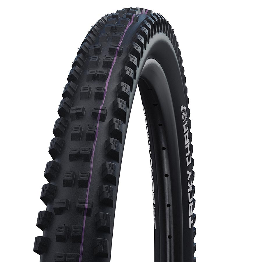Schwalbe Tacky Chan 27.5"x2.40 Super Downhill, TL Easy Addix Ultra Soft Tubeless Easy 2x67TPI