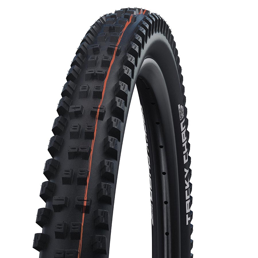 Schwalbe Tacky Chan 27.5"x2.40 Super Gravity, TL Easy Addix Soft Tubeless Easy 67TPI