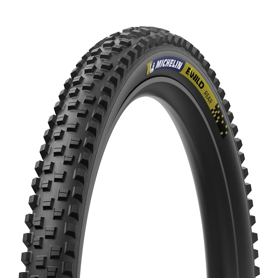 Michelin E-WILD RACING LINE Rear 27.5''x2.60 MAGI-X Tubeless Ready