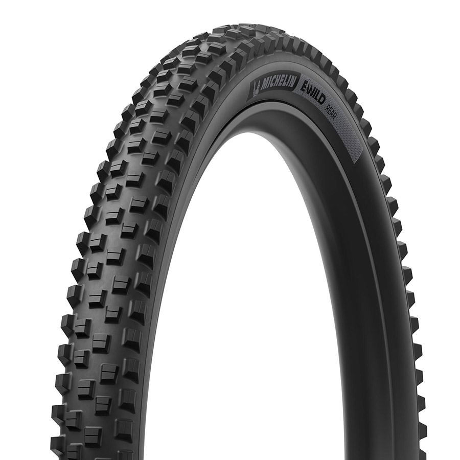 Michelin E-WILD RACING LINE Rear 27.5"x2.60 MAGI-X Tubeless Ready 4x55TPI