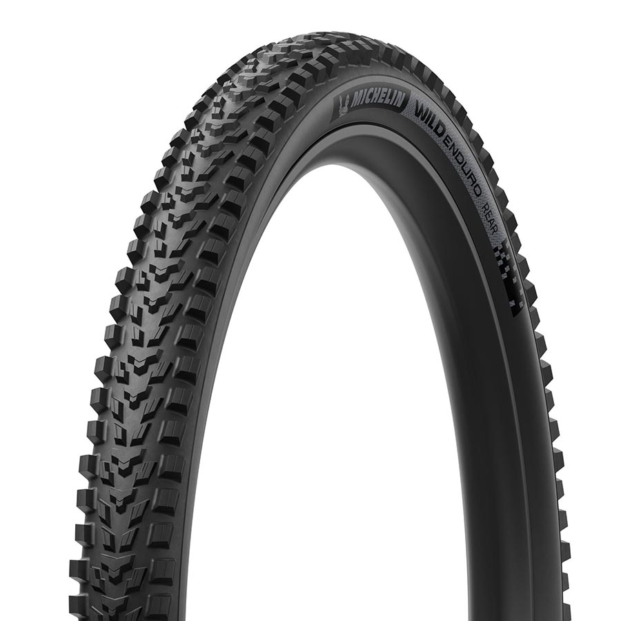 Michelin WILD ENDURO REAR RACING LINE DK 29''x2.40 MAGI-X Tubeless Ready