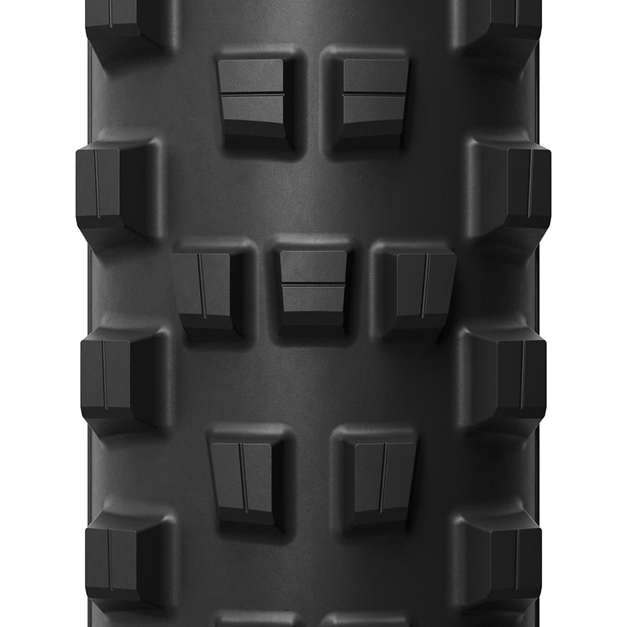 Michelin DH22 Pneumatico da montagna 29""x2,40, pieghevole, pronto per tubeless, MAGI-X, nero - Foto 2 di 3