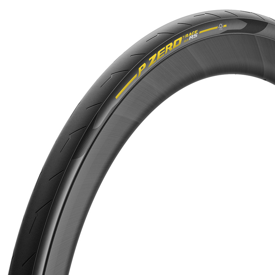 Pirelli P ZERO Race TLR RS Road Tire 700c 30 Folding Yellow Label