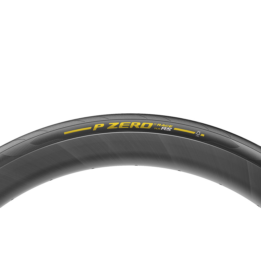Pirelli P ZERO Race TLR RS Road Tire 700c 30 Folding Yellow Label