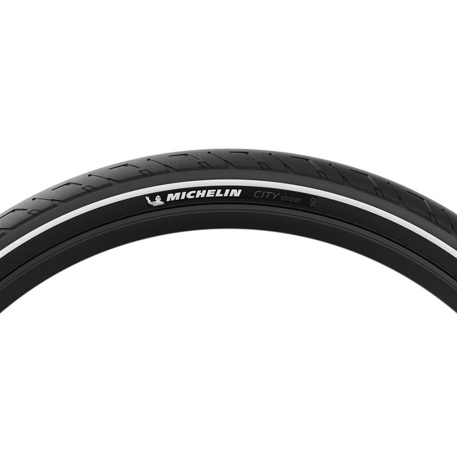 Michelin City Street Wire Clincher Tire with MAGI-X
