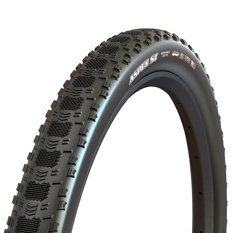 Maxxis Aspen ST 32"x2.40 EXO MaxxSpeed Tubeless Ready 120TPI