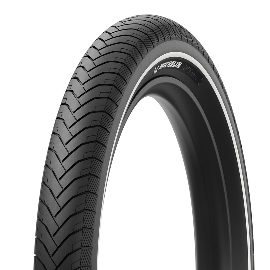 Michelin City Cargo TT 26x2.40 Cargo Shield TT MAGI-X 6x62TPI Cargo Shield