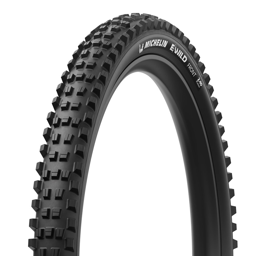 Michelin E-WILD PERFORMANCE LINE Front 27.5x2.60 MAGI-X, GUM-X Tubeless Ready 2x33TPI