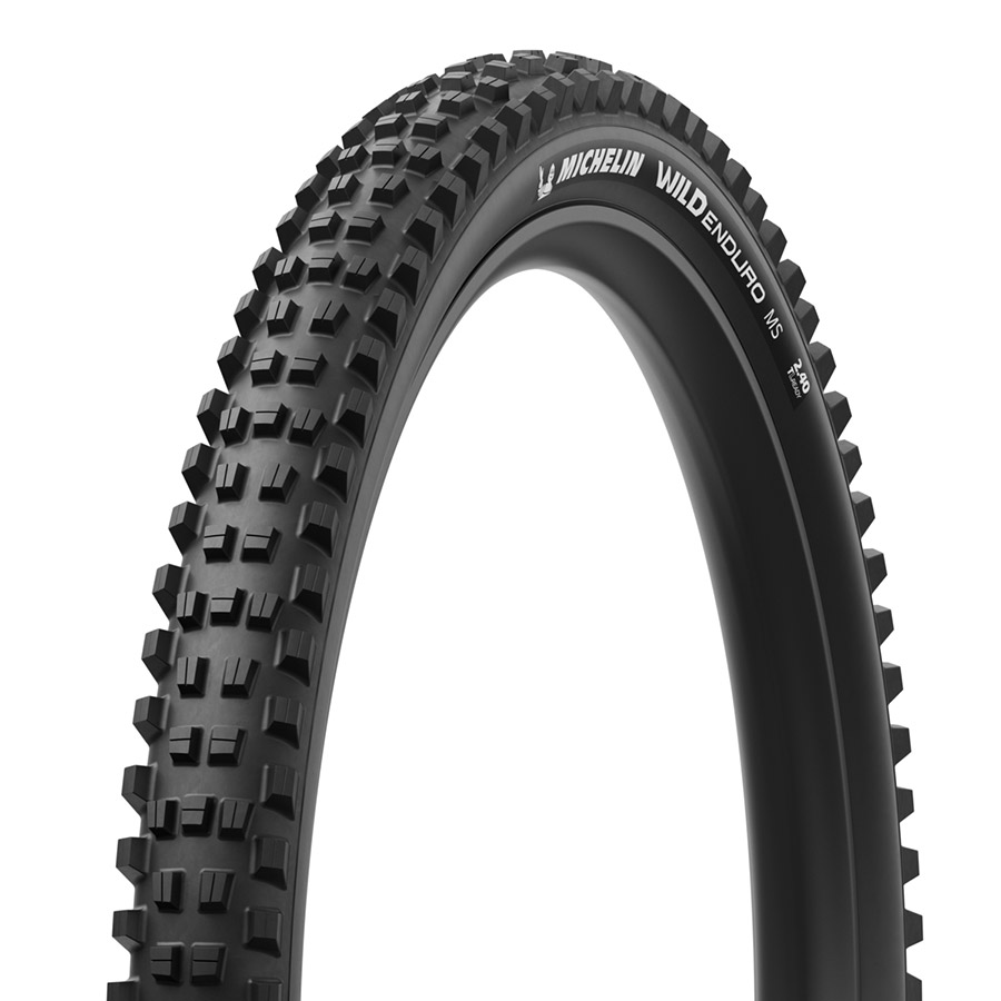 Michelin WILD ENDURO MS PERF. LINE 27.5x2.40 MAGI-X, GUM-X Tubeless Ready 2x33TPI