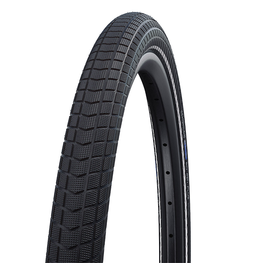 Schwalbe Big Ben Plus Performance 29''x2.15 Double Defense, GreenGuard, Reflex Clincher Addix 67TPI Double Defense, GreenGuard, Reflex