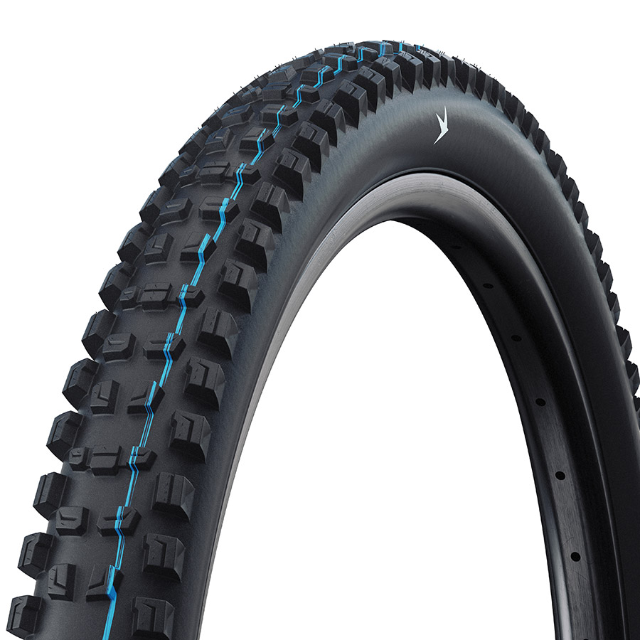Schwalbe Romy Trail 27.5"x2.40 TLR Mid TLR 2x67TPI