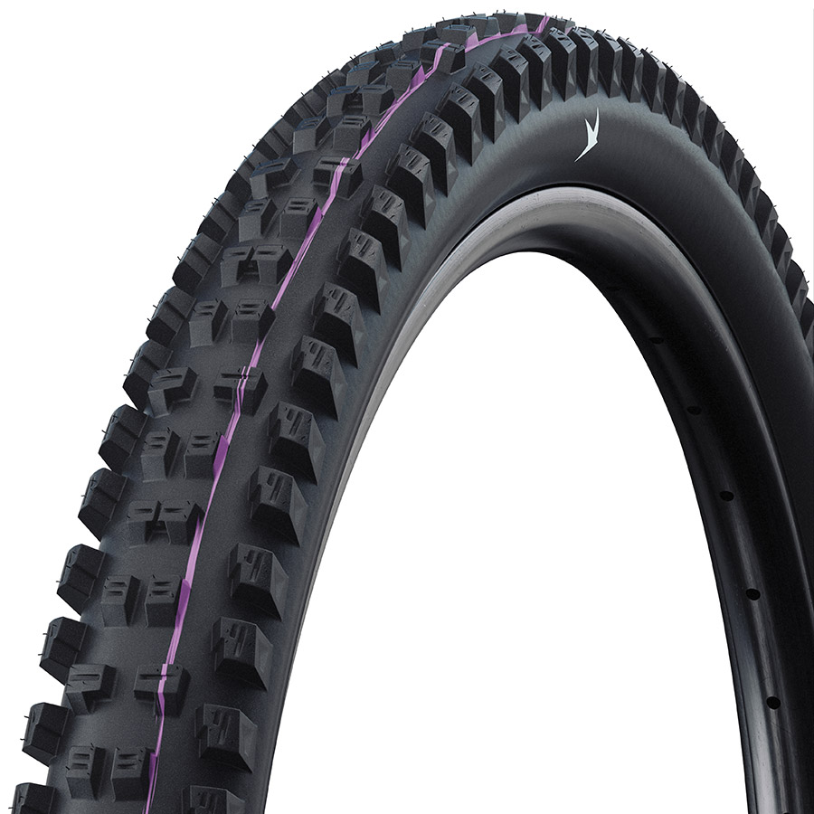 Schwalbe Tacky Chan Gravity Pro 29x2.40 Gravity Pro - Diagonal Ultra Soft Tubeless Ready 2x67TPI