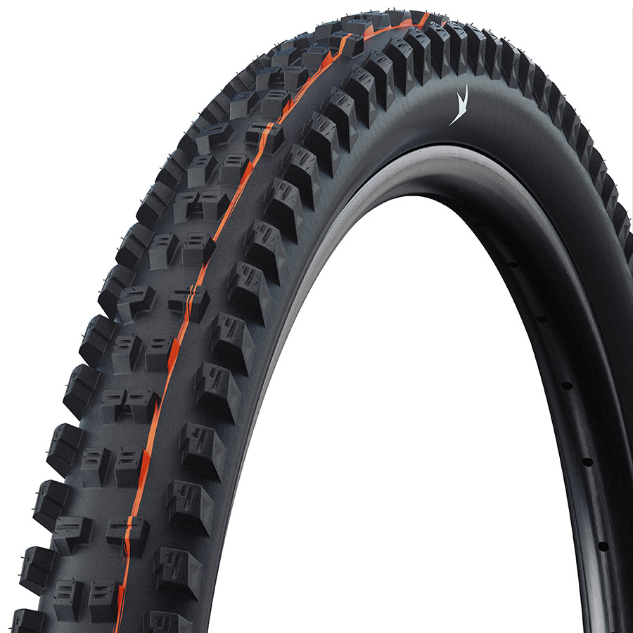 Schwalbe Tacky Chan Gravity Pro 29x2.40 Gravity Pro - Diagonal Soft Tubeless Ready 2x67TPI