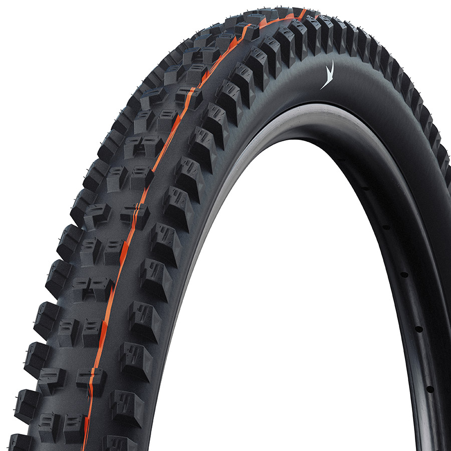 Schwalbe Tacky Chan Gravity 29x2.40 Diagonal Soft Tubeless Ready 2x50TPI