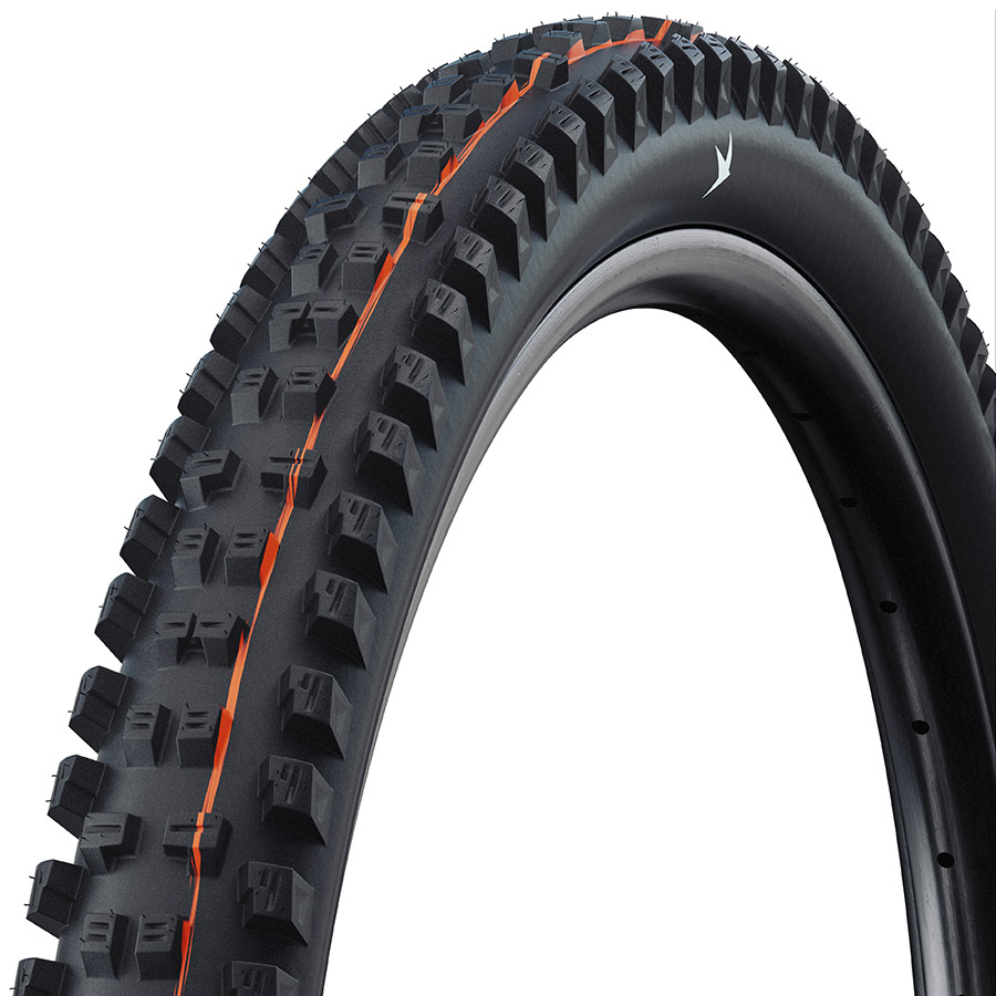 Schwalbe Tacky Chan Race Pro 29x2.40 Diagonal Soft Tubeless Ready 67TPI