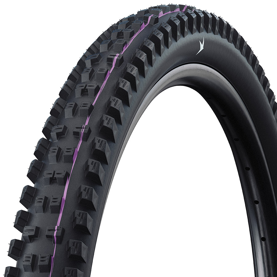 Schwalbe Tacky Chan Trail Pro 29x2.50 Trail Pro - Radial Ultra Soft Tubeless Ready 67TPI