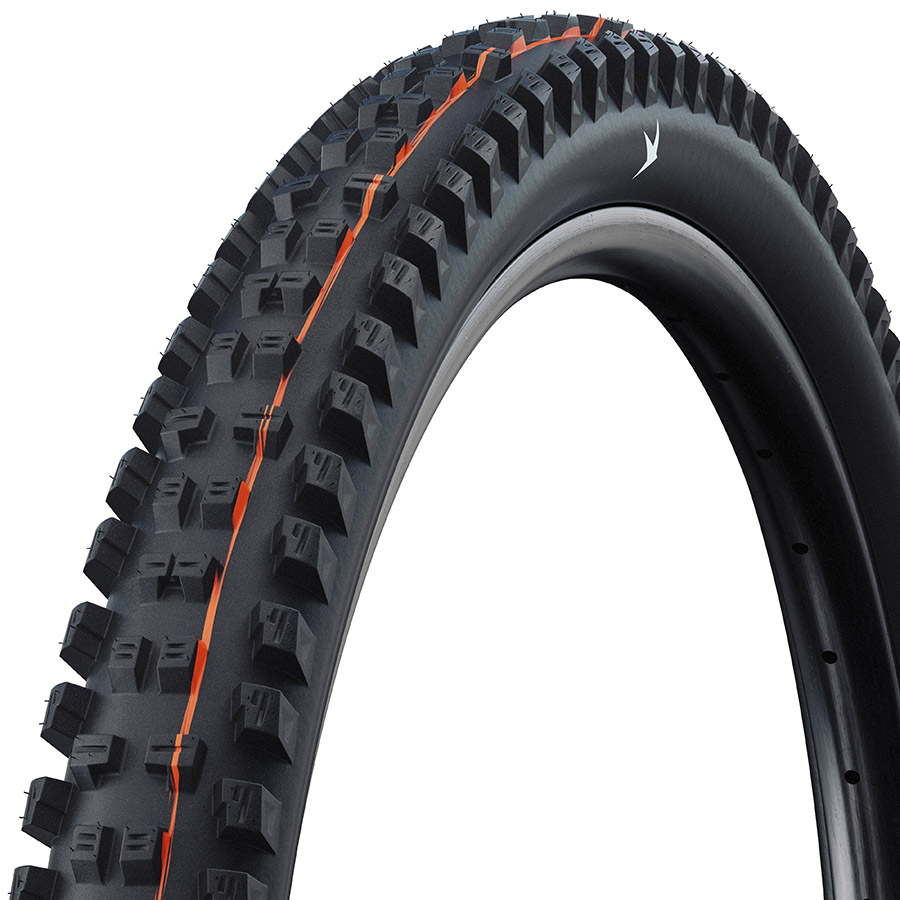 Schwalbe Tacky Chan Trail 29x2.40 Diagonal Soft Tubeless Ready 67TPI