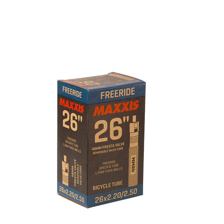 Maxxis Freeride Presta 26'' 2.20-2.50