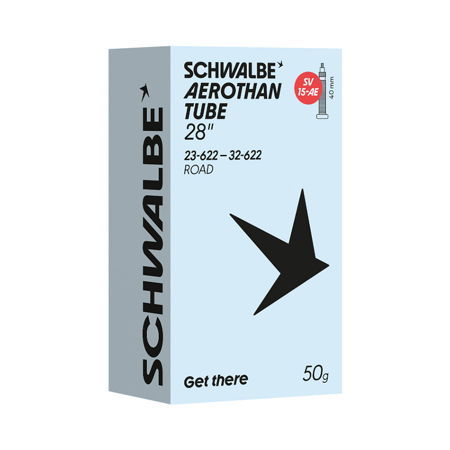 Schwalbe Aerothan Presta 700C 23-32C Threaded