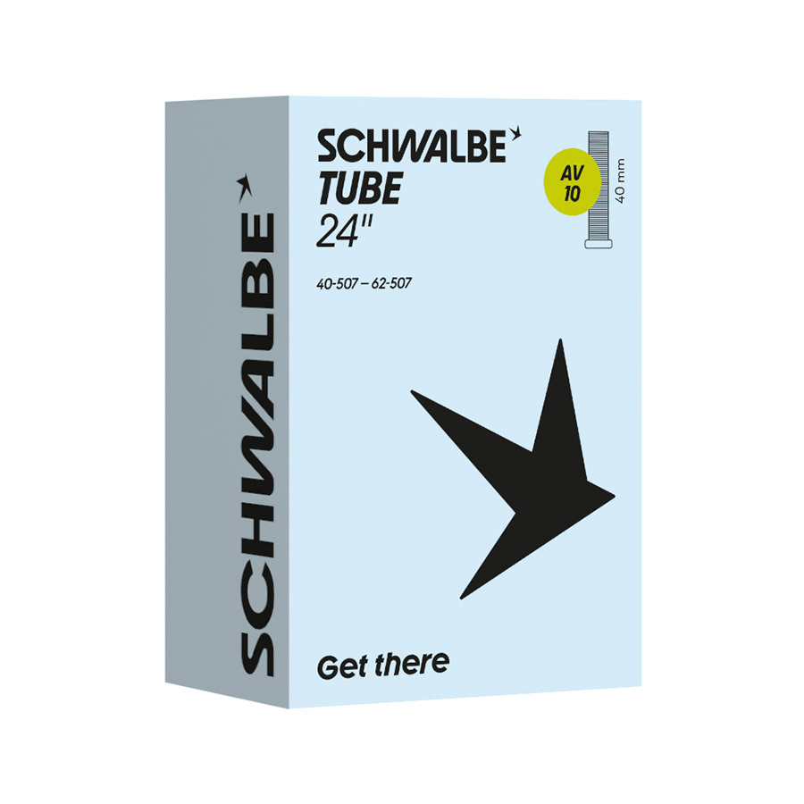 Schwalbe Schrader Schrader 24'' 1.60-2.40 Threaded