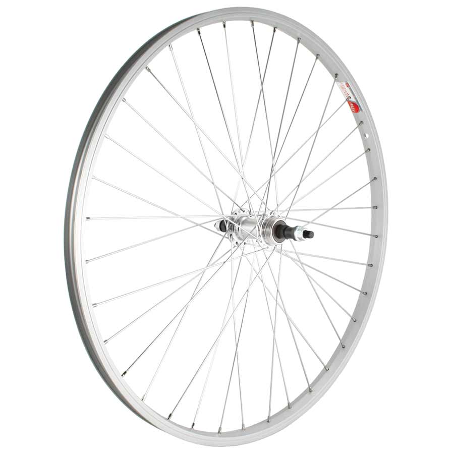 Sta-Tru 26X1.5 STW BO Rear 6-8Sp Sil Sta-Tru ST1 26.5mm 36h Rim KT Alloy ATB 135