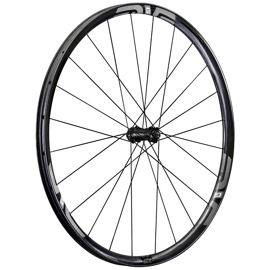ENVE G23 Front 700C / 622 12mm TA Carbon 100mm Disc Center Lock