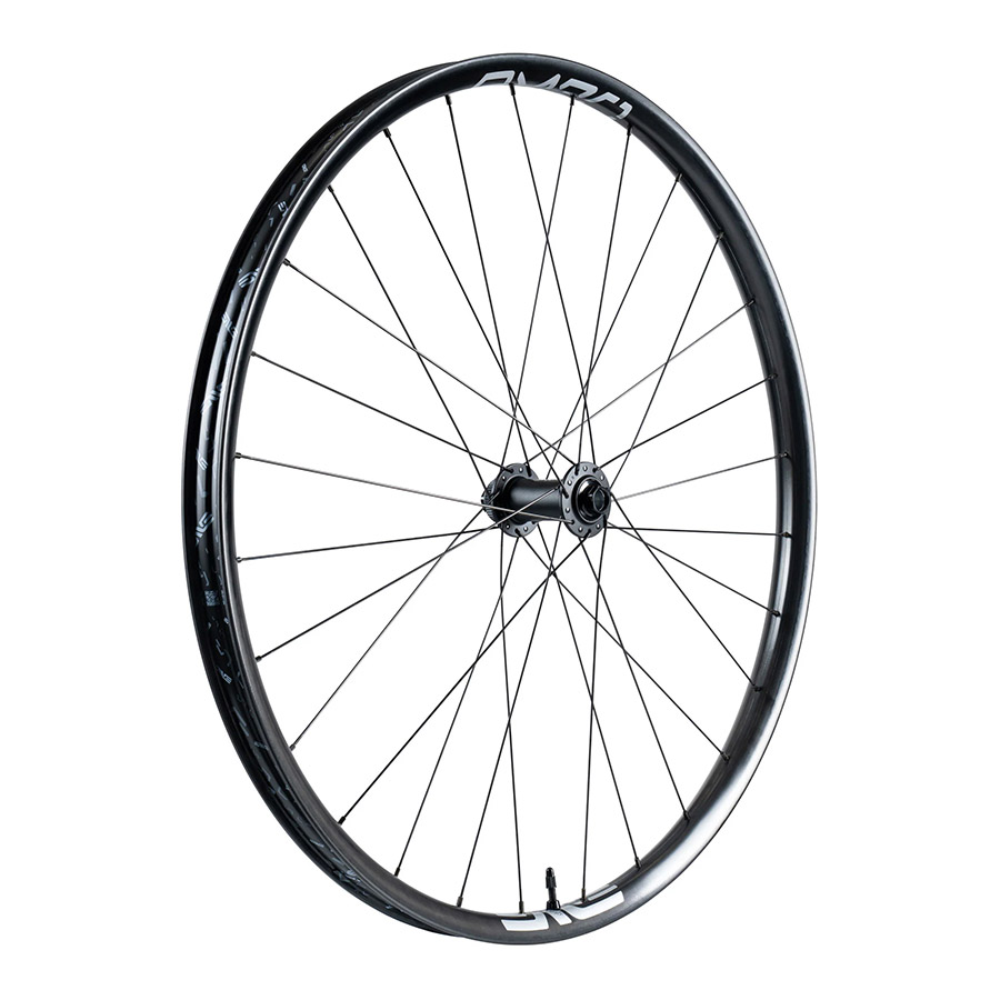 ENVE AM30 Front 29'' / 622 12mm TA Carbon 110mm Disc Center Lock