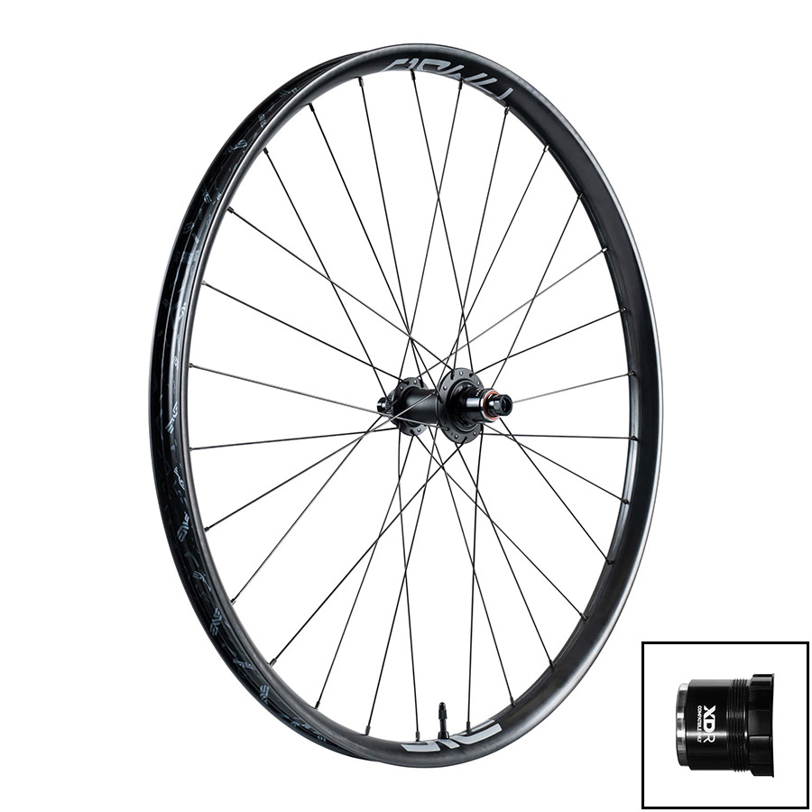 ENVE AM30 Rear 29'' / 622 12mm TA Carbon 148mm Disc Center Lock