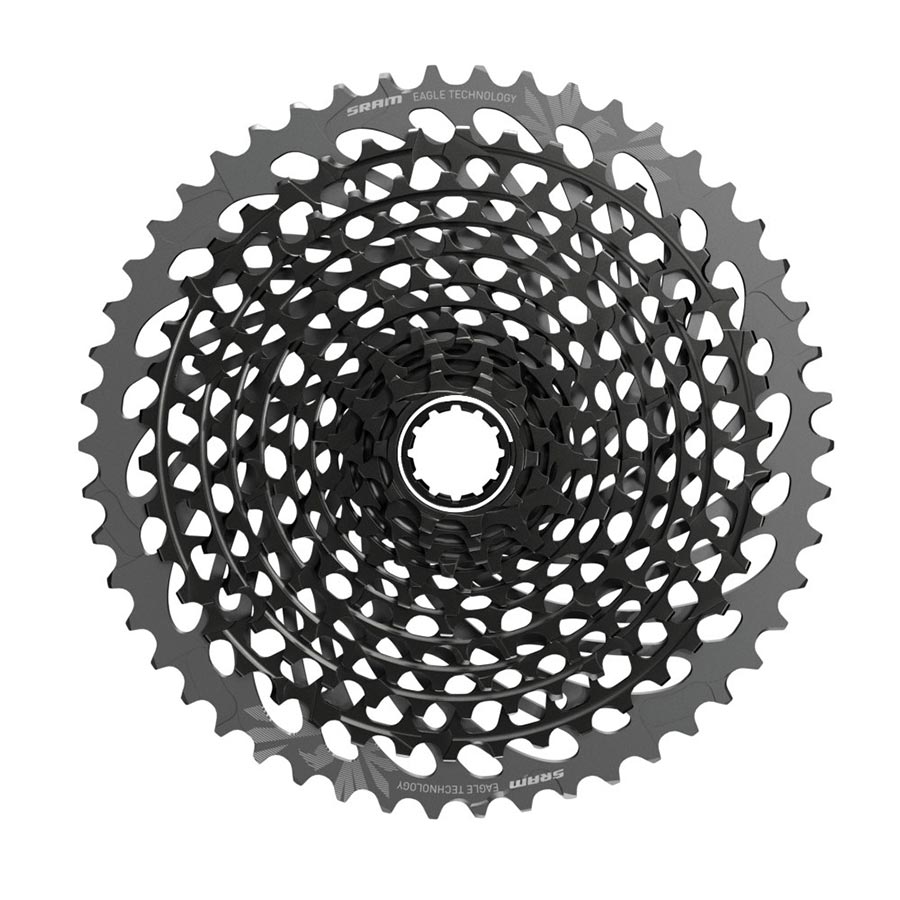 SRAM XG-1295 X01 Eagle Cassette Speed: 12 10-50T Polar 710845824135 | eBay