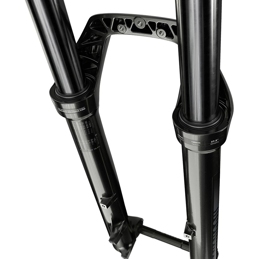 RockShox Recon Silver RL Suspension Fork 27.5in 130mm 15x110 Boost