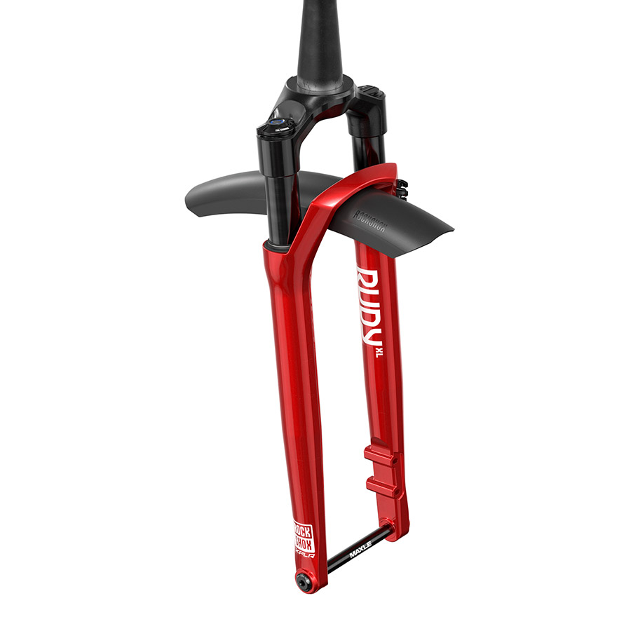 RockShox RUDY XL Ultimate Race Day 2 Suspension Fork 700c 60mm