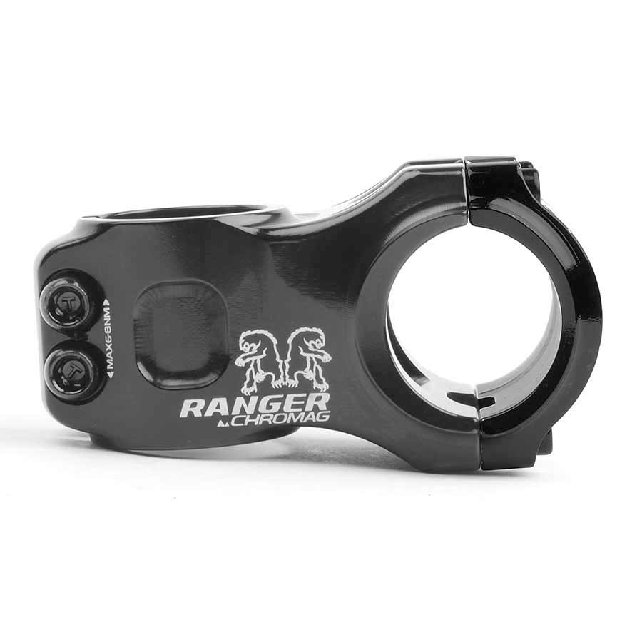 Chromag Ranger V2 Stem 1-1//8/'/' L 31.8mm Purple 31mm 0� Dia