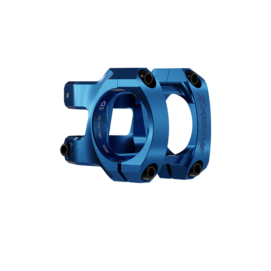 Raceface Turbine Blue 35mm 32mm 1-1/8'' Aluminum