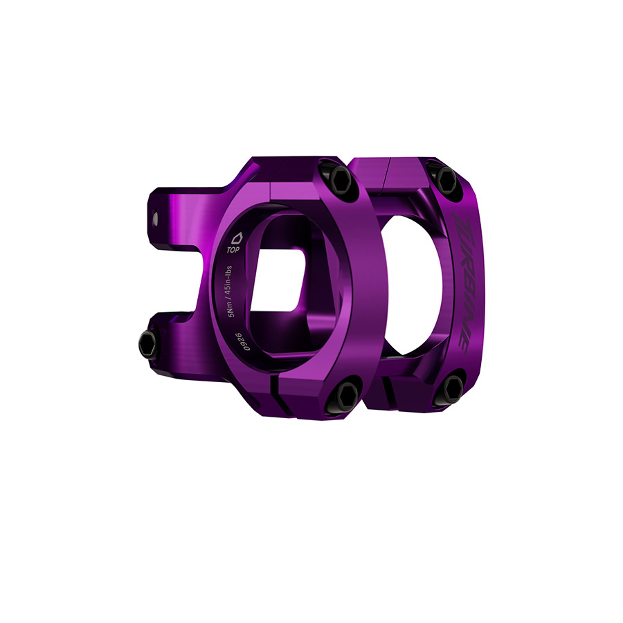 Raceface Turbine Purple 35mm 32mm 1-1/8'' Aluminum