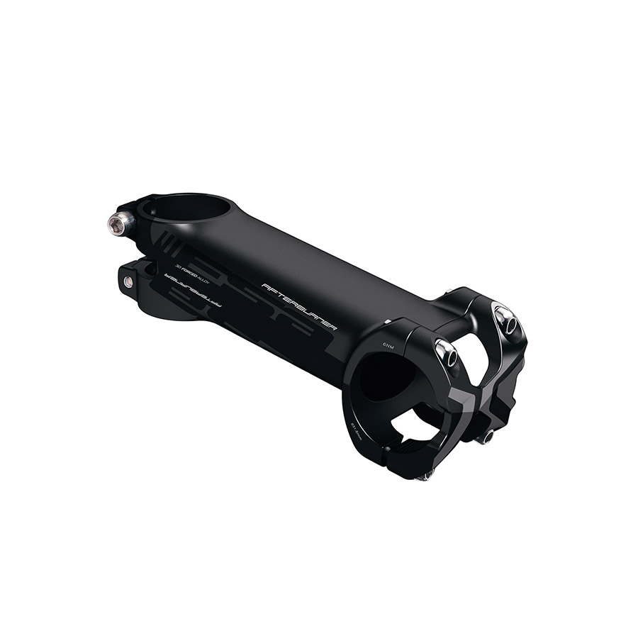 FSA Afterburner Stem Black 31.8mm 60mm 1-1/8'' ±12° Aluminum