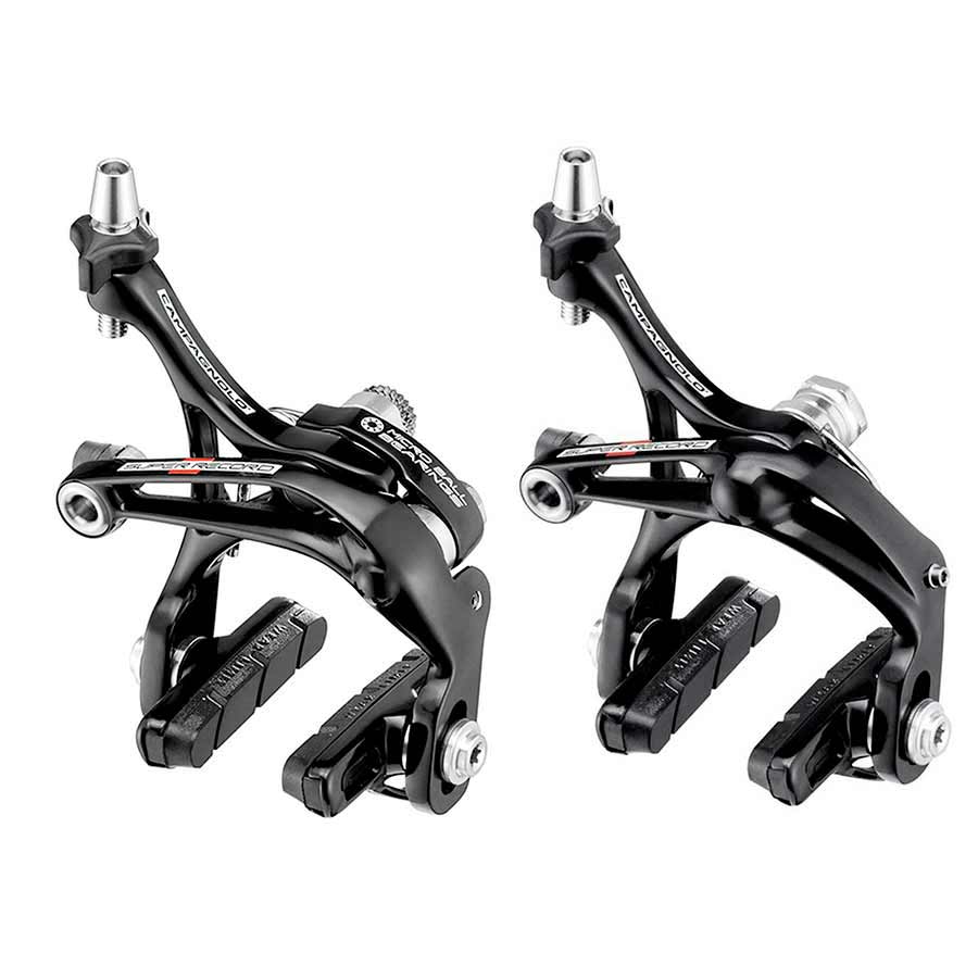 campagnolo skeleton brakes silver