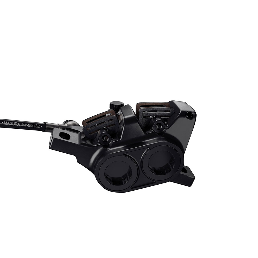 Magura Gustav Elite Disc Brake and Lever - Front or Rear, Post
